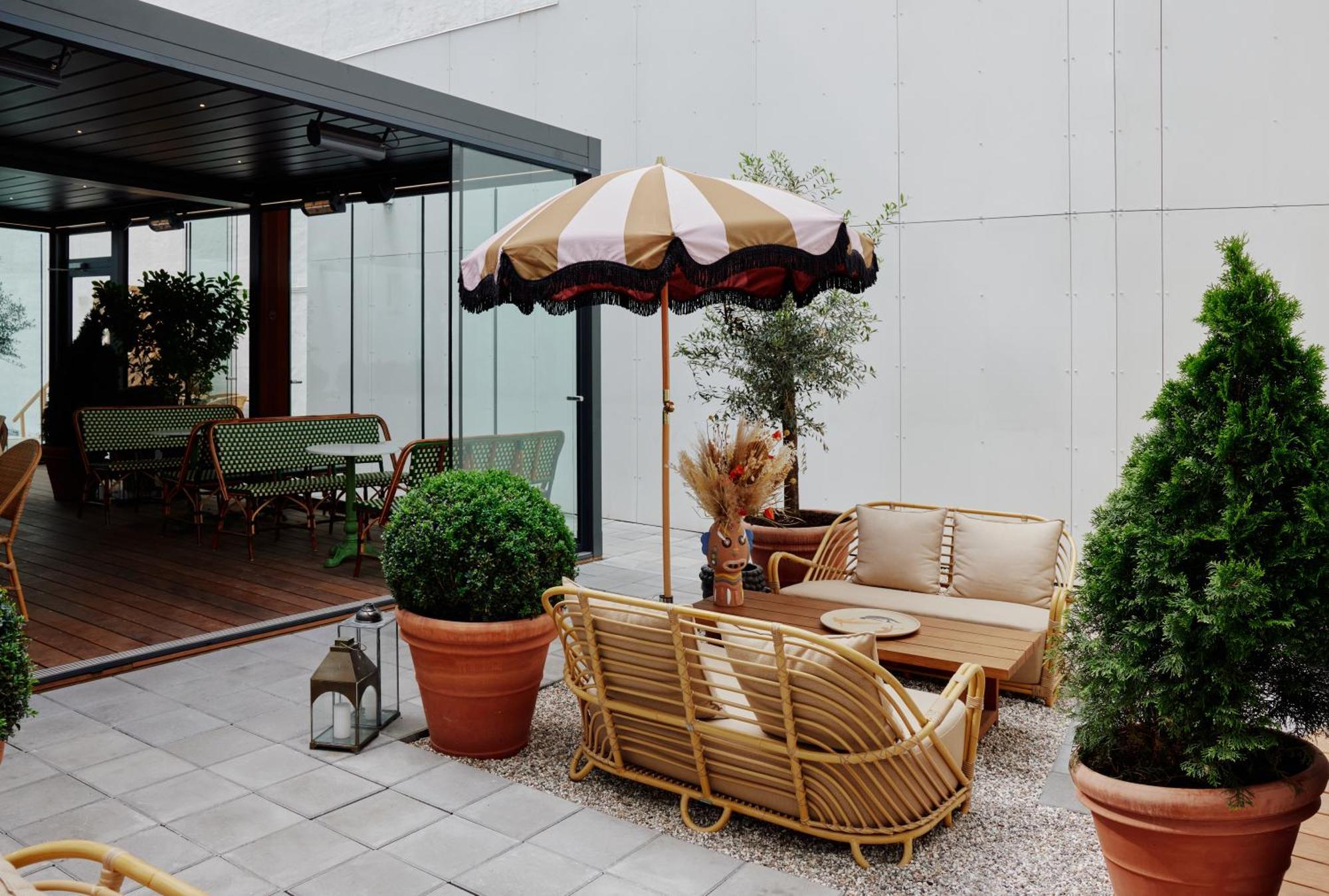 Grand Joanne Hotel København