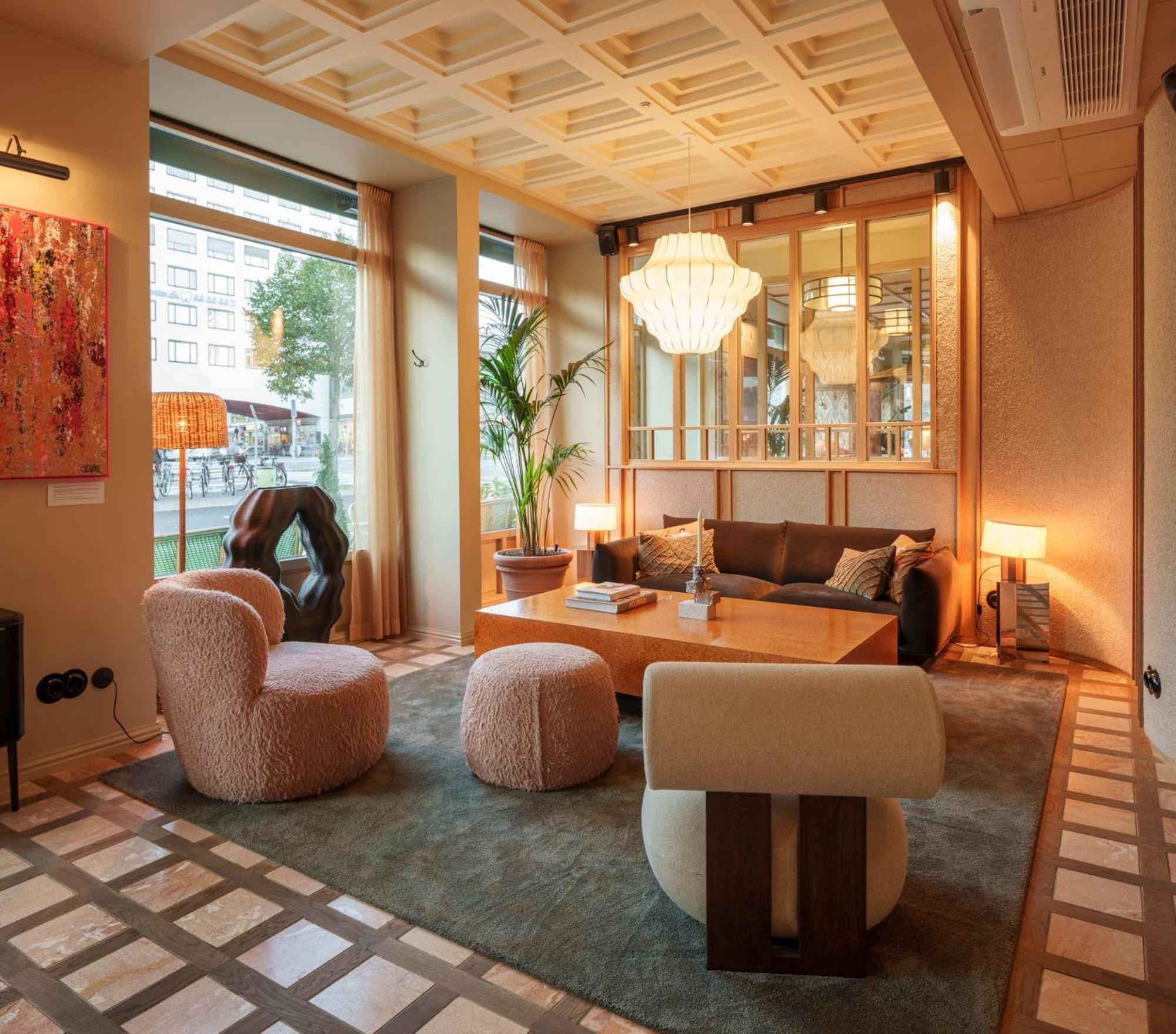 Grand Joanne Hotel København